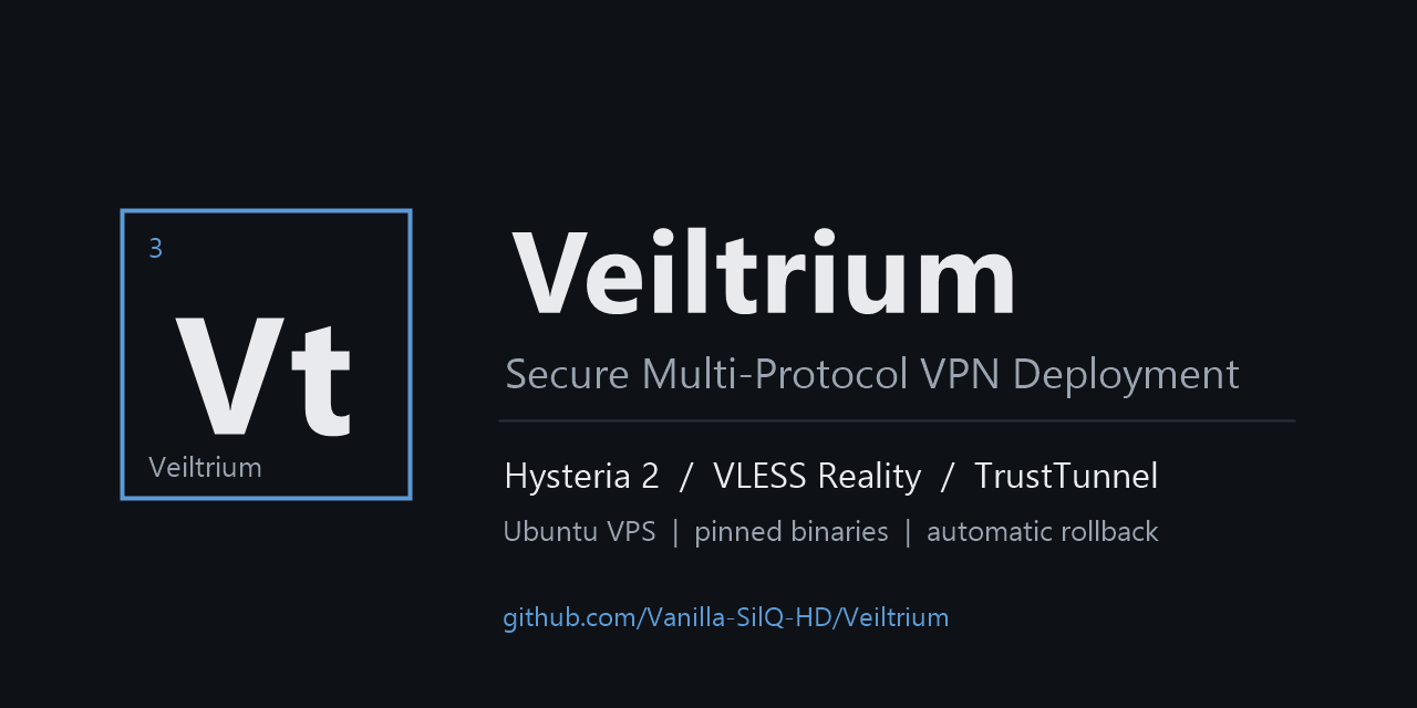 Veiltrium
