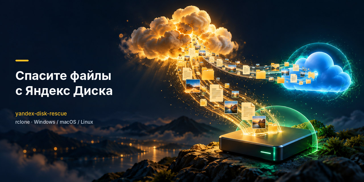 yandex-disk-rescue
