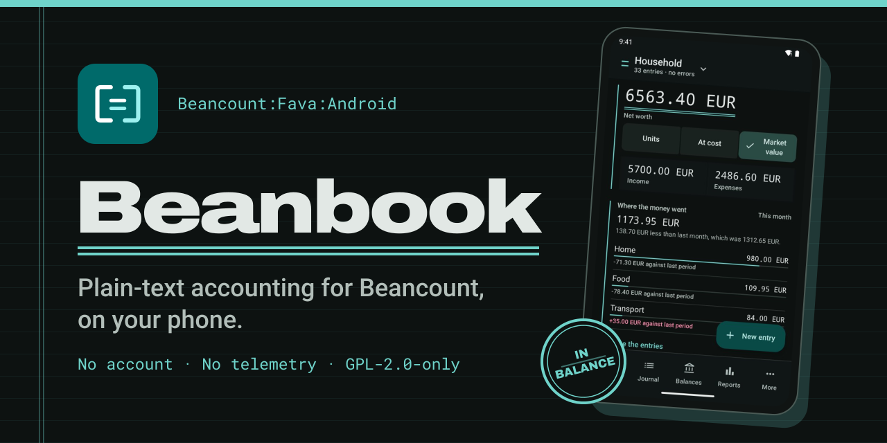 beanbook