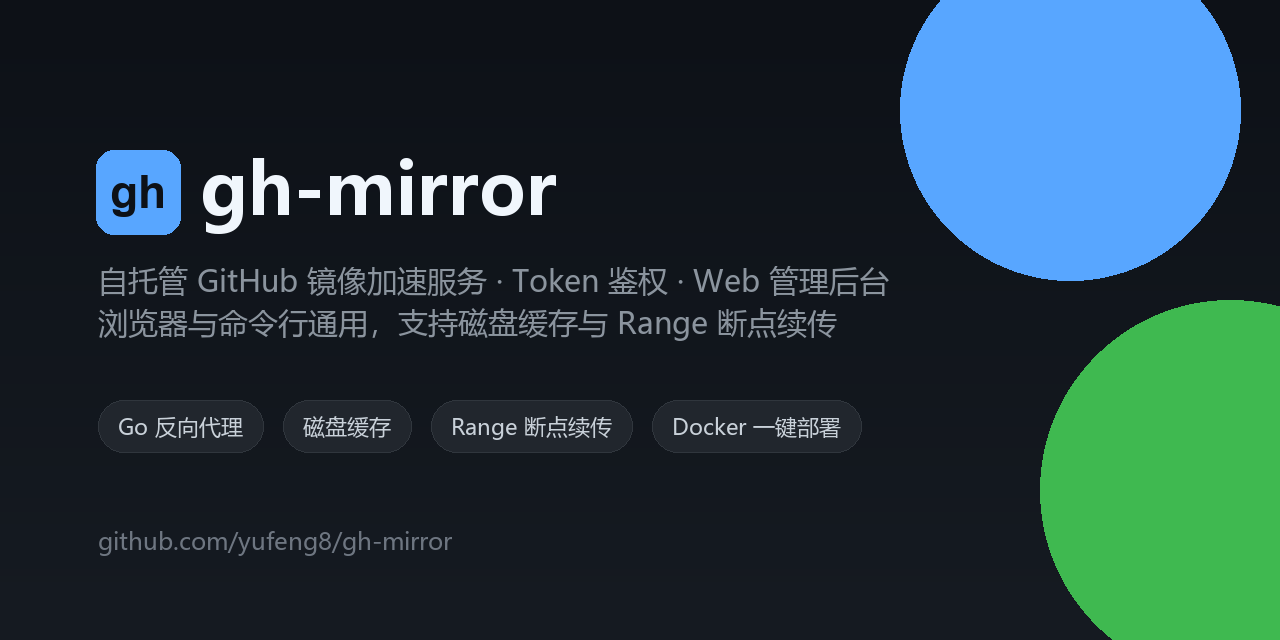 gh-mirror