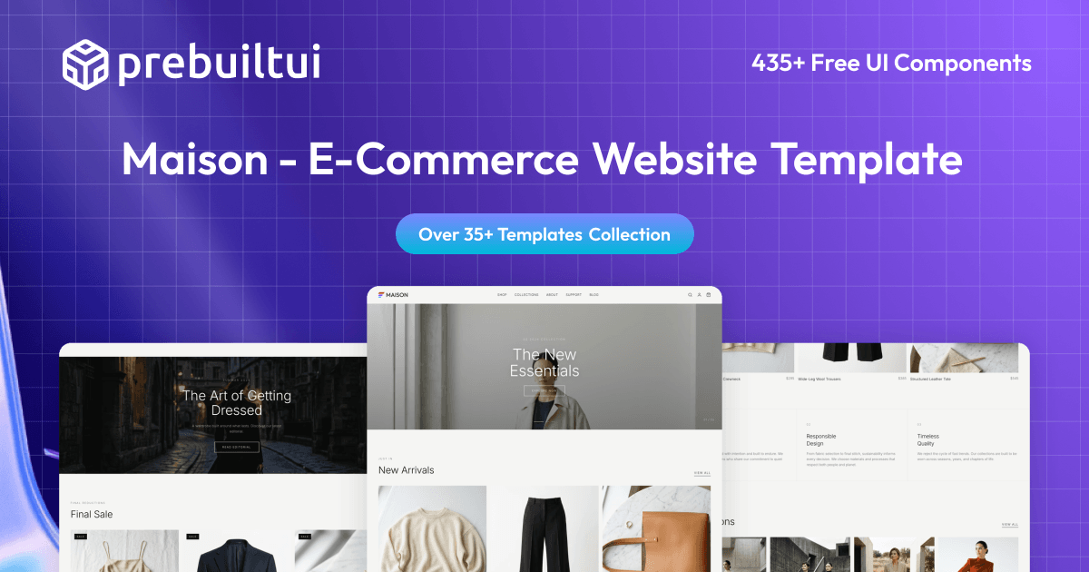 maison-react-js-e-commerce-website-template