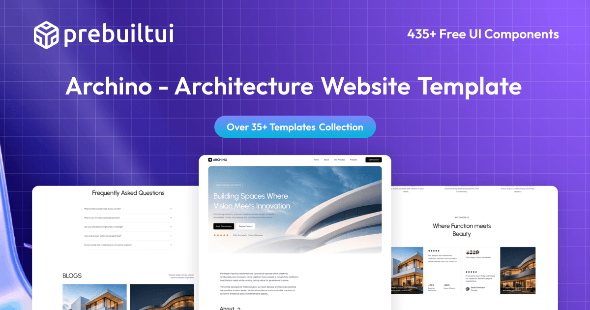 architecture-website-template