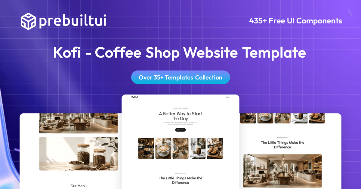 coffee-shop-website-template