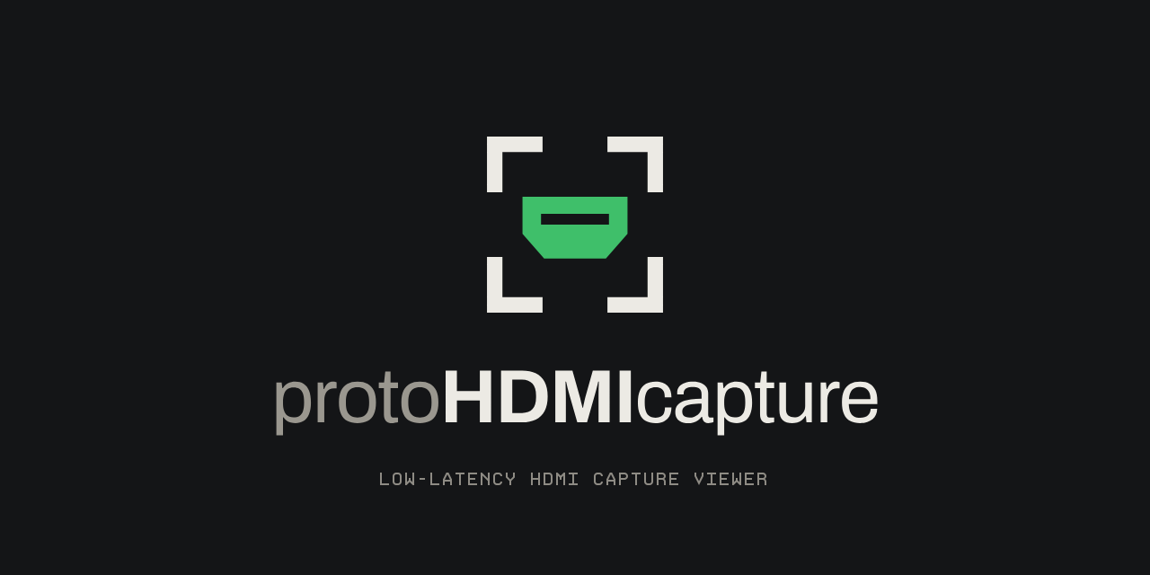 protoHDMIcapture