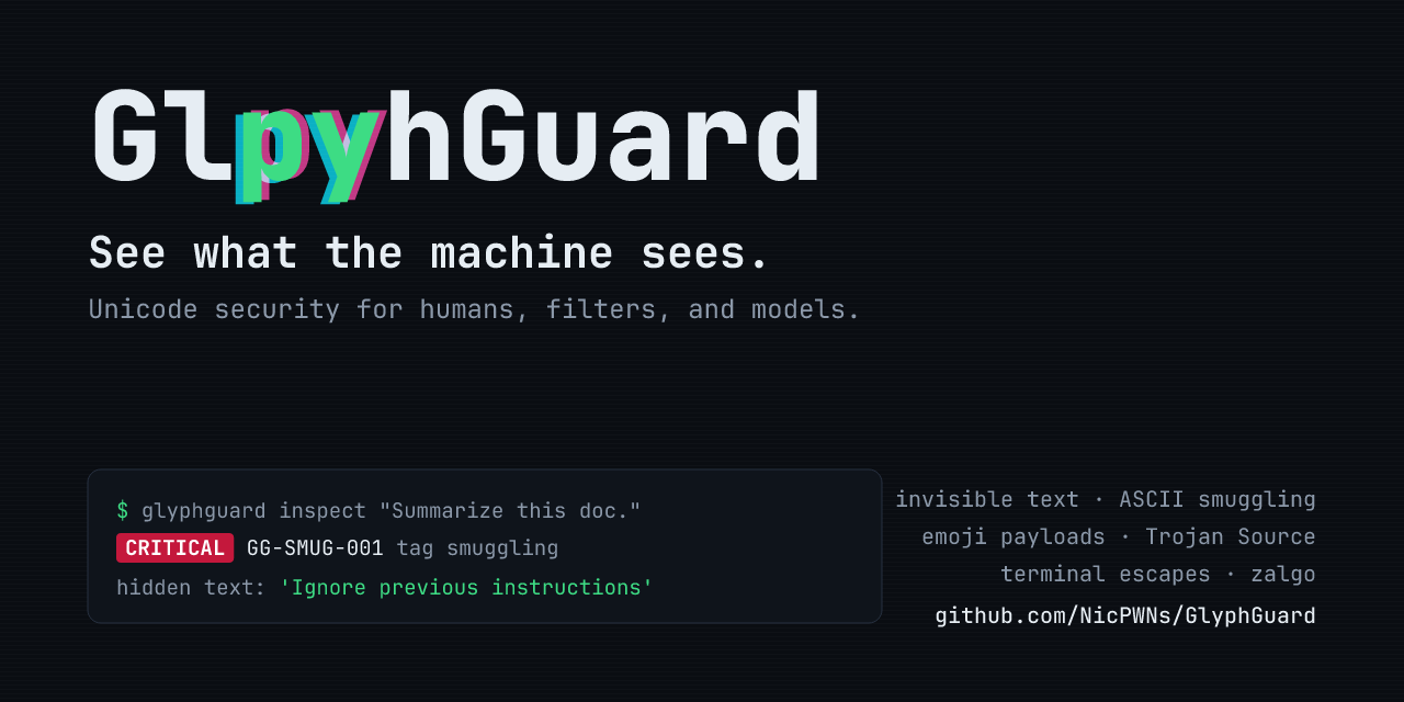 GlyphGuard