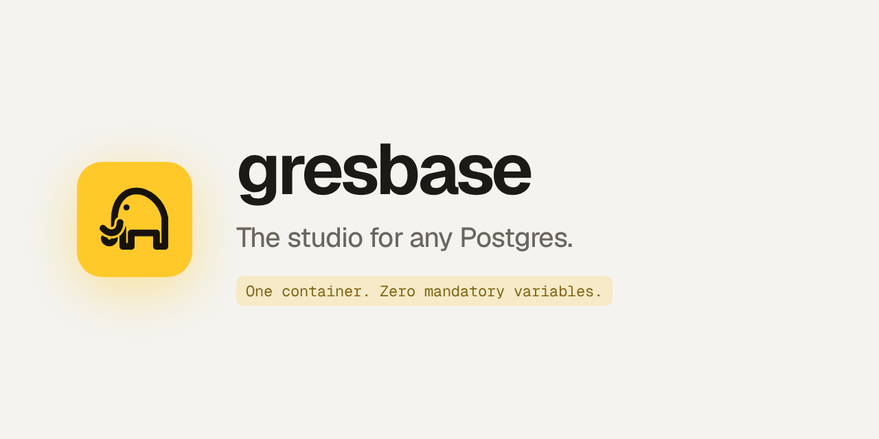 gresbase