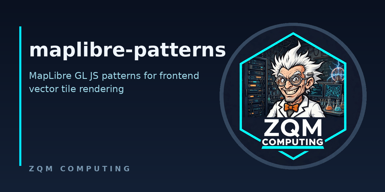 maplibre-patterns