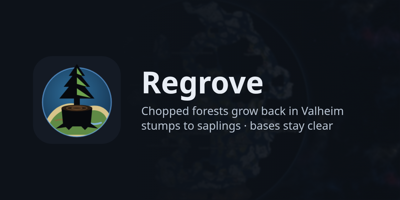 regrove
