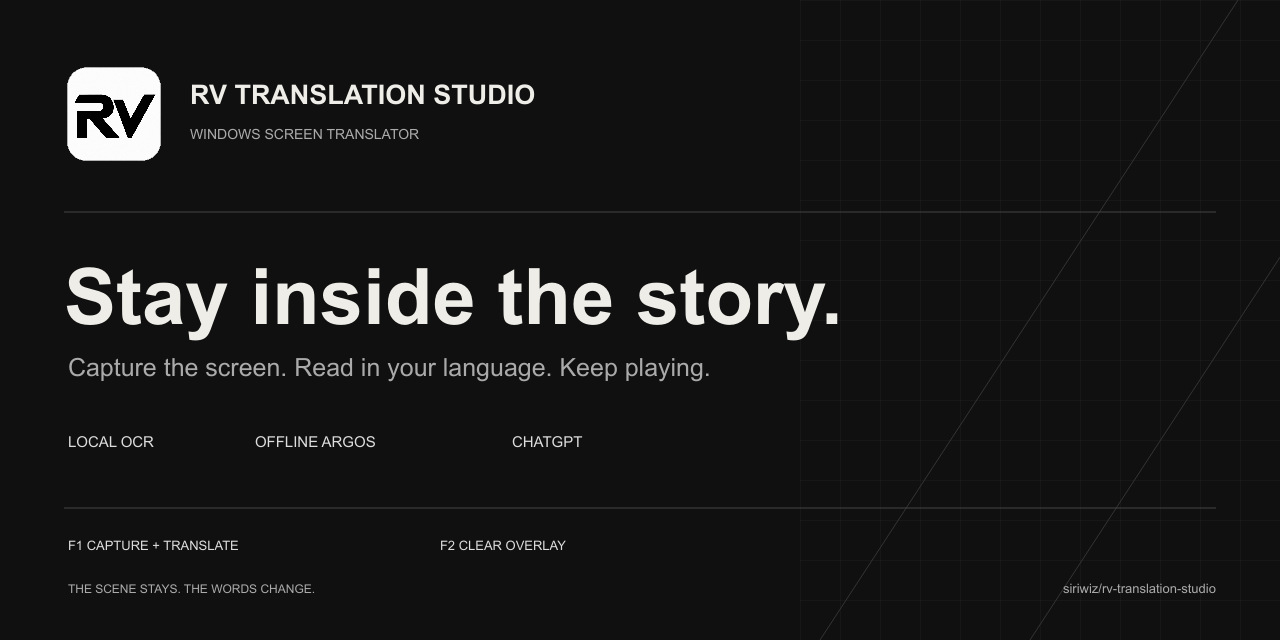 rv-translation-studio