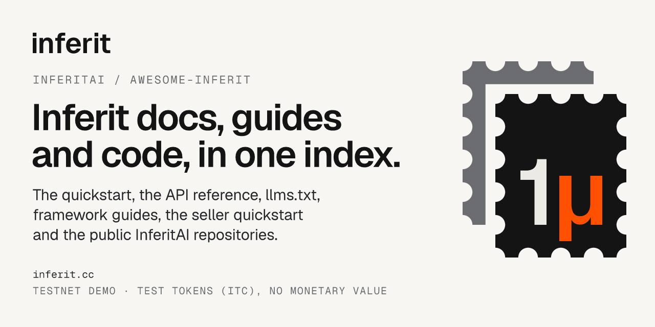awesome-inferit