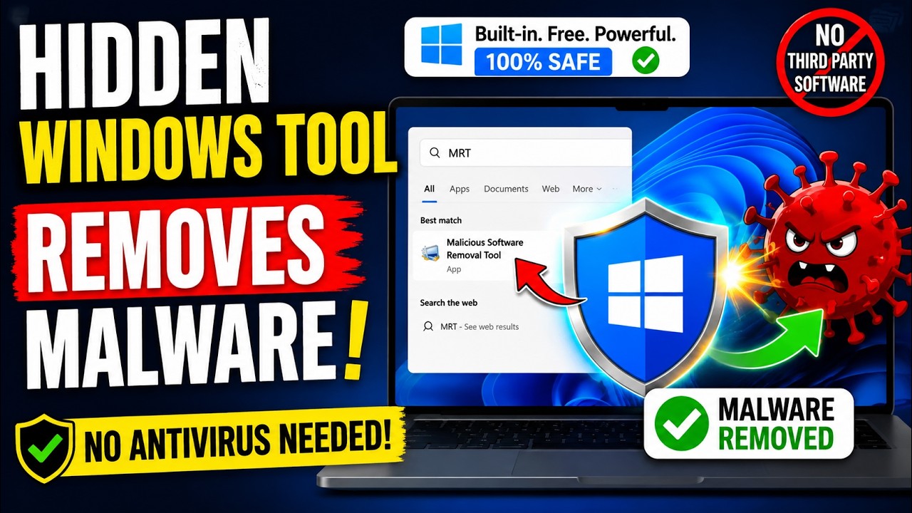remove-hidden-virus-software