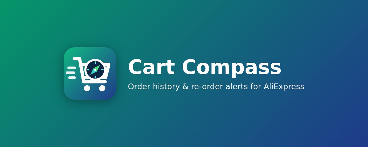 Cart-Compass