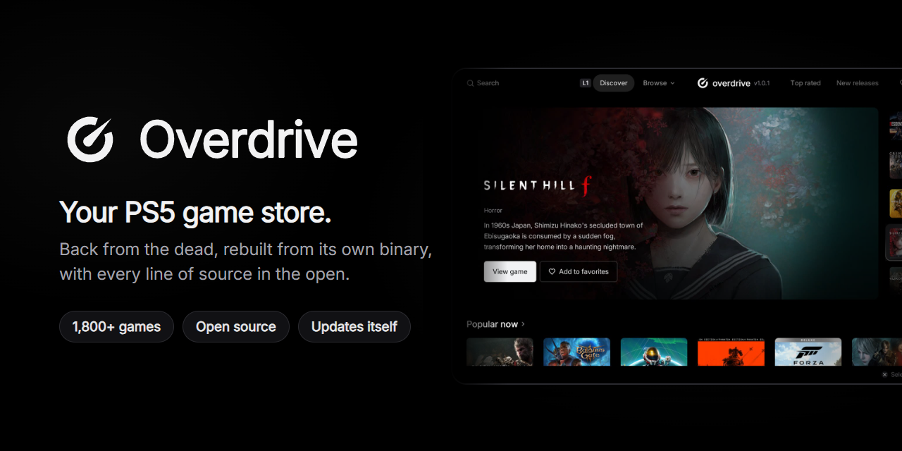 overdrive