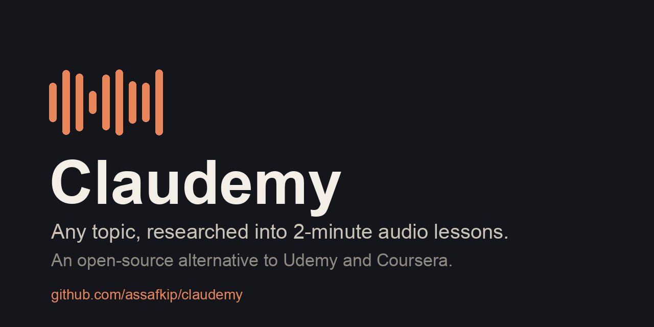 claudemy