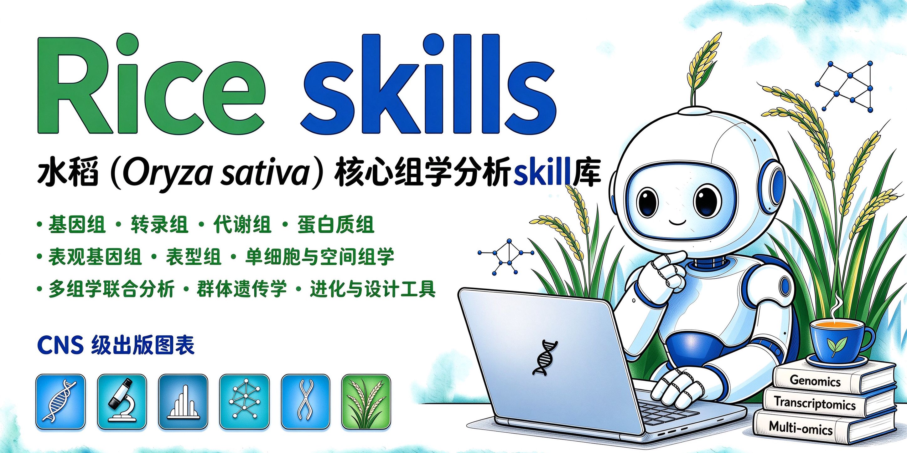 Rice-skills