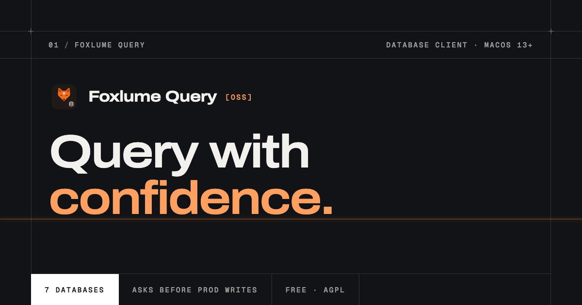 foxlume-query