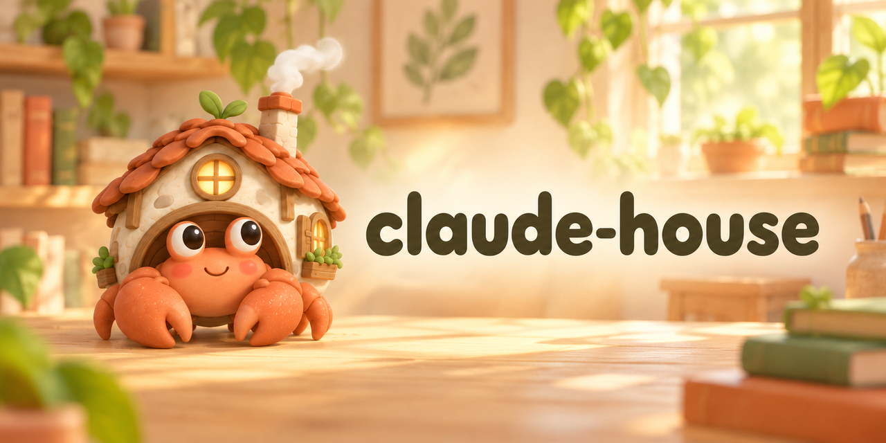 claude-house