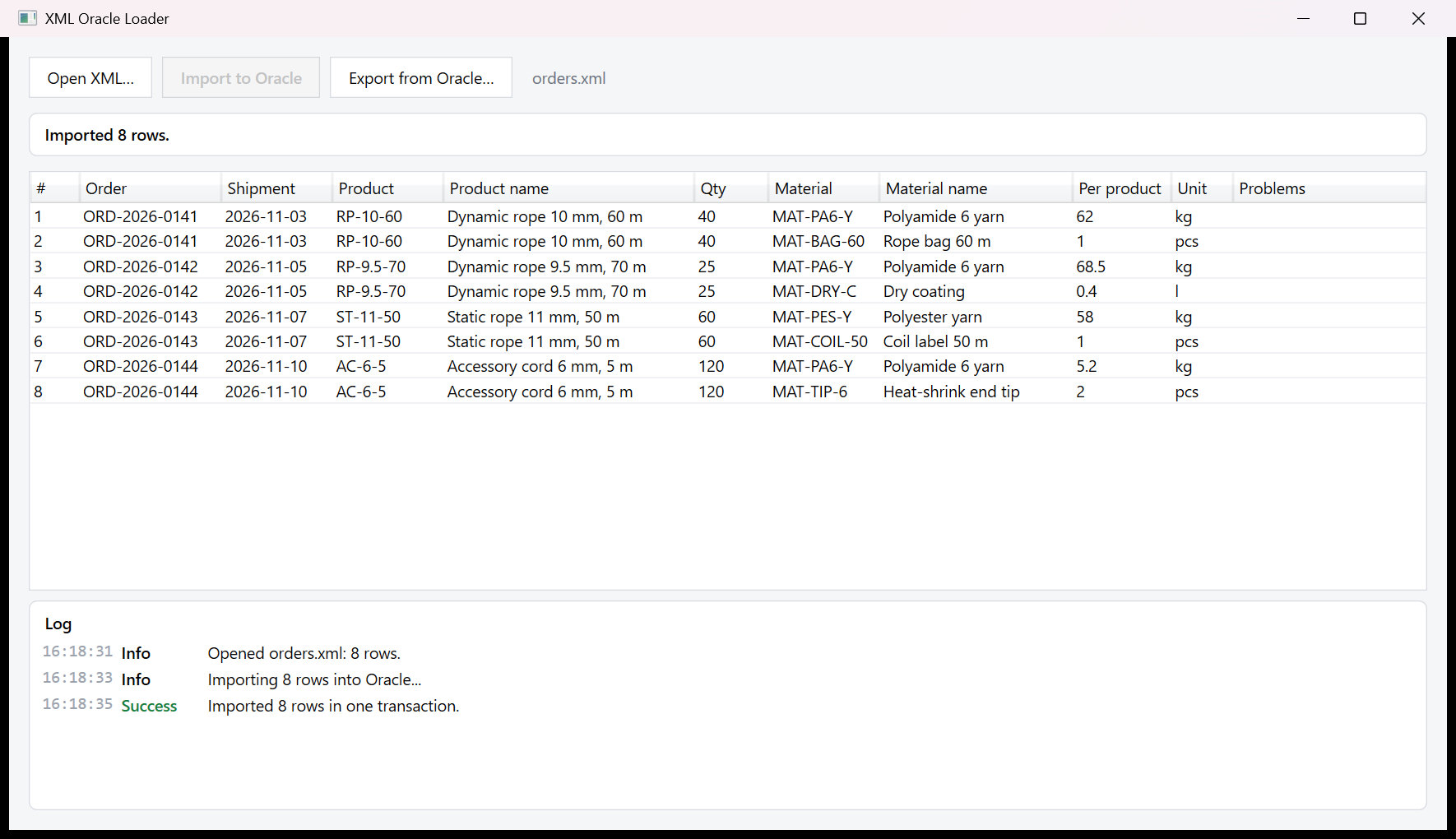 xml-oracle-loader