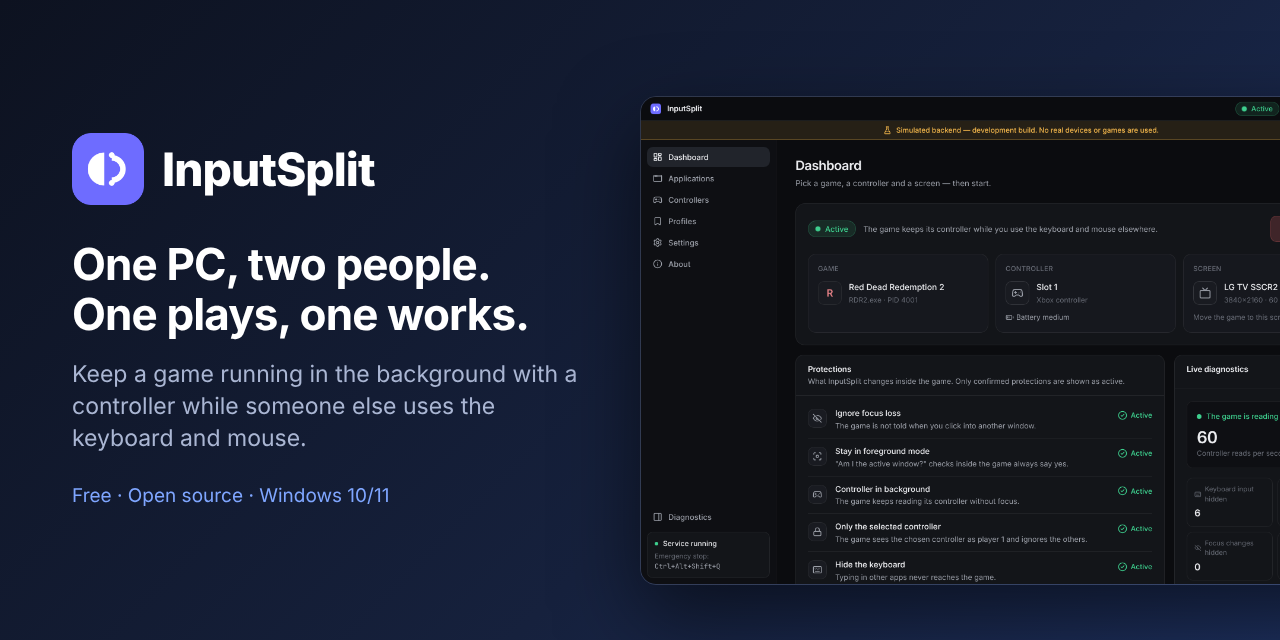 InputSplit