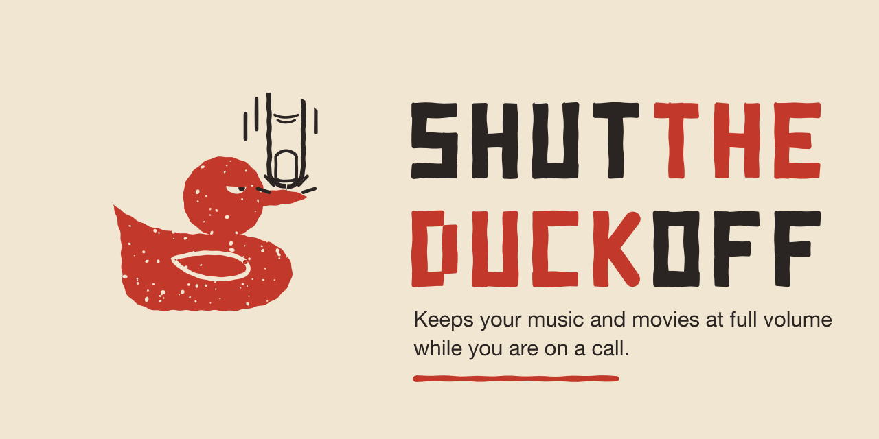 ShutTheDuckOff