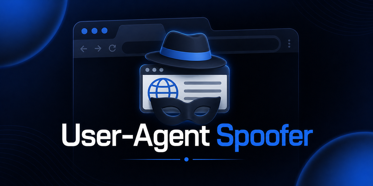 User-Agent-Spoofer
