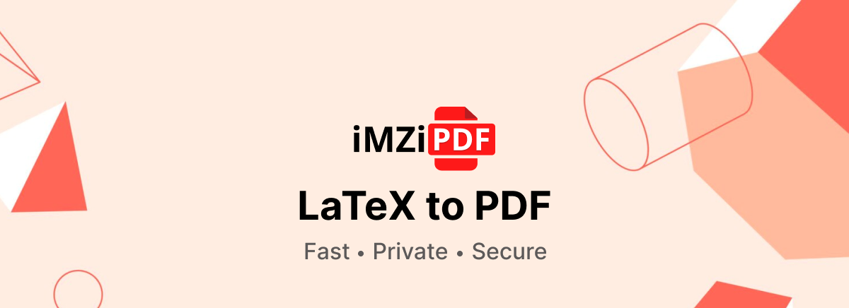 latex-to-pdf-converter