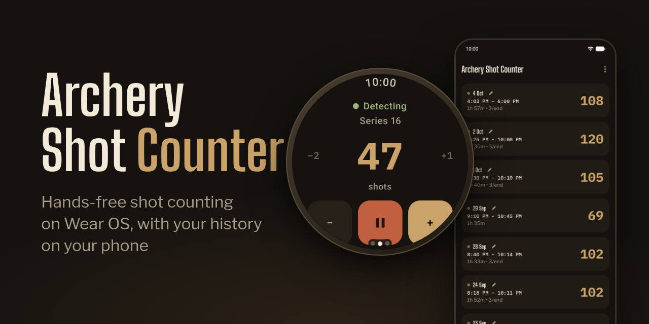 ArcheryShotCounter