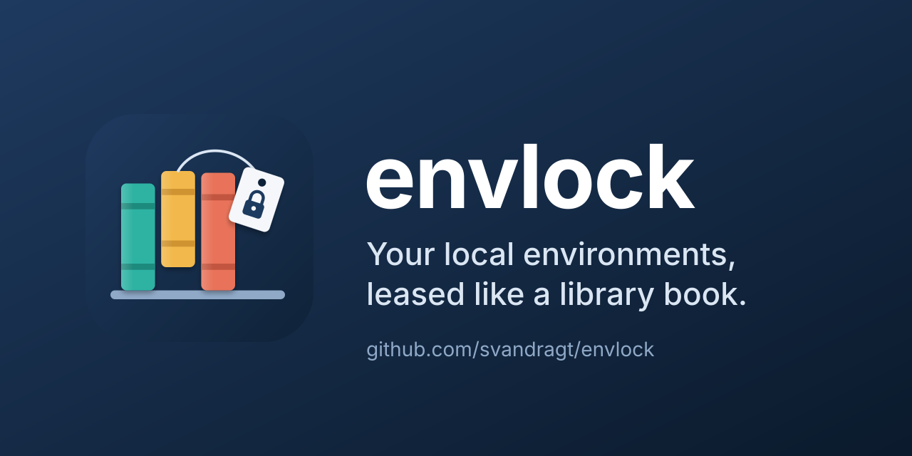 envlock