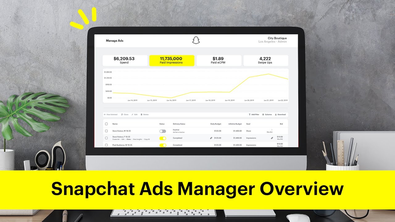 snapchat-ads-manager