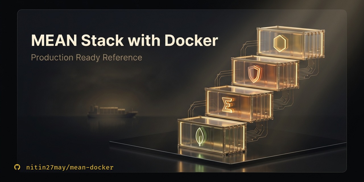 mean-docker