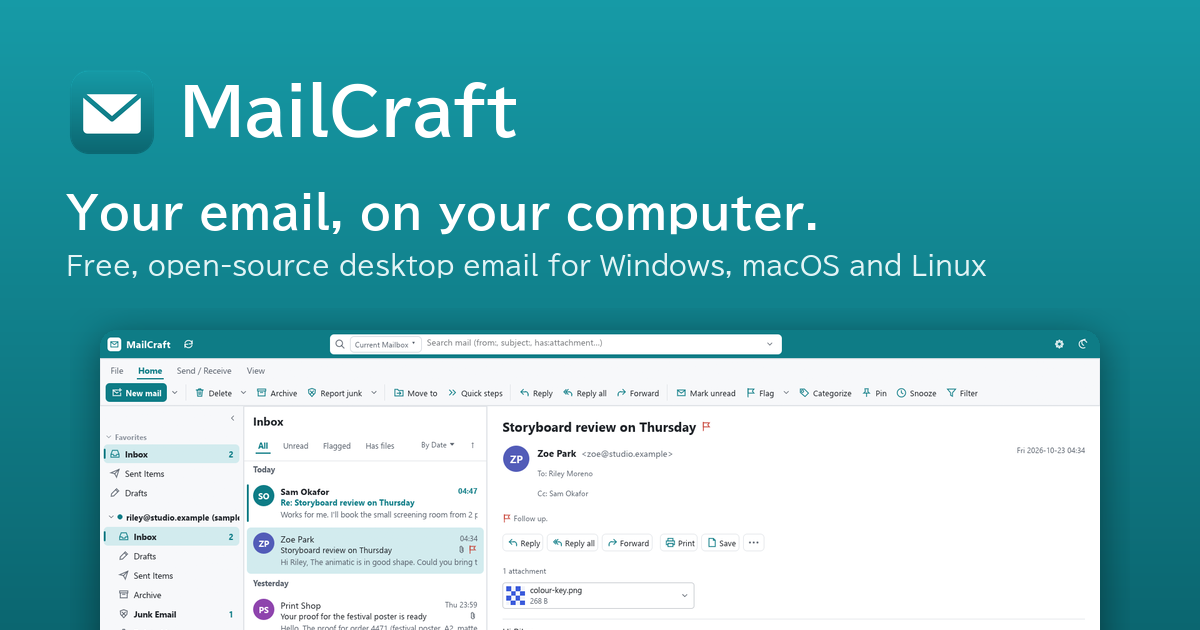 mailcraft