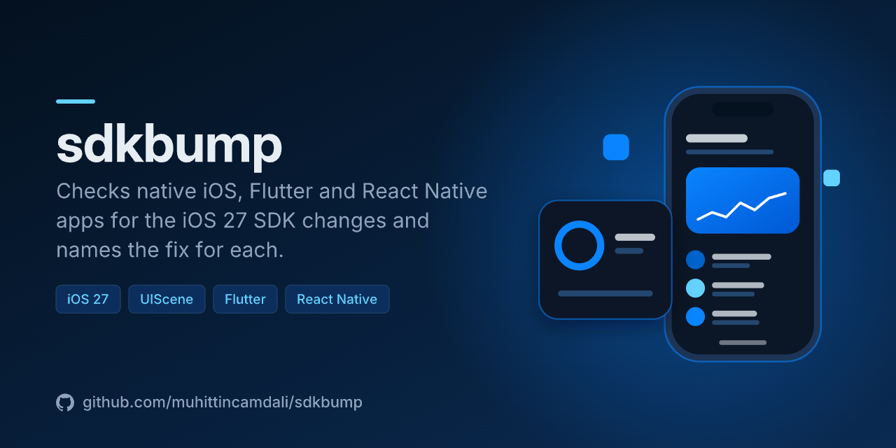 sdkbump
