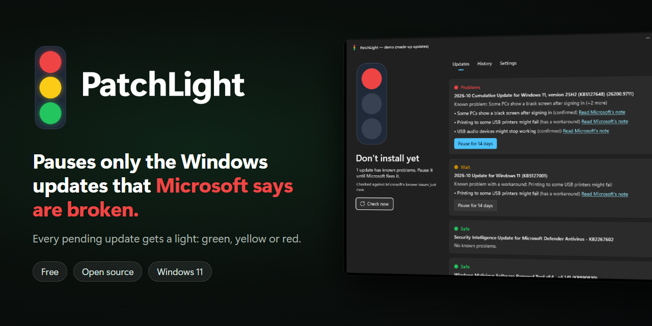 PatchLight