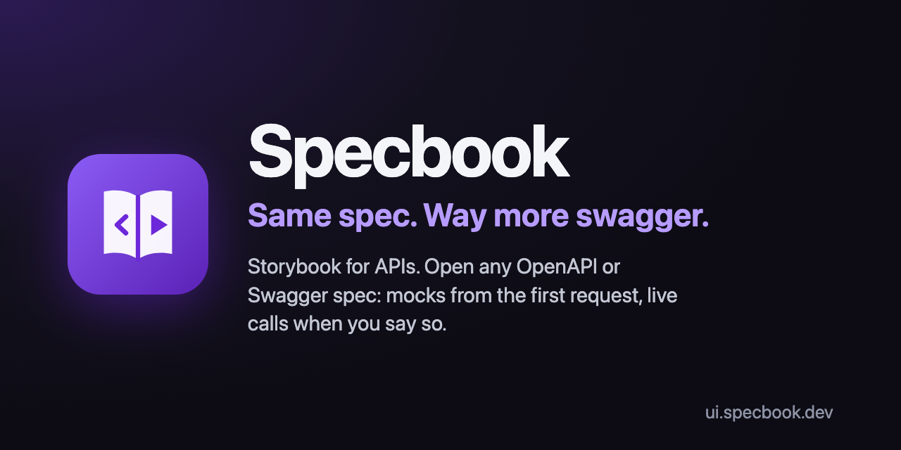specbook