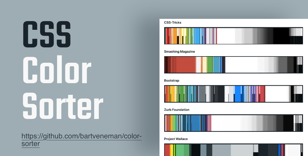 Color sorter