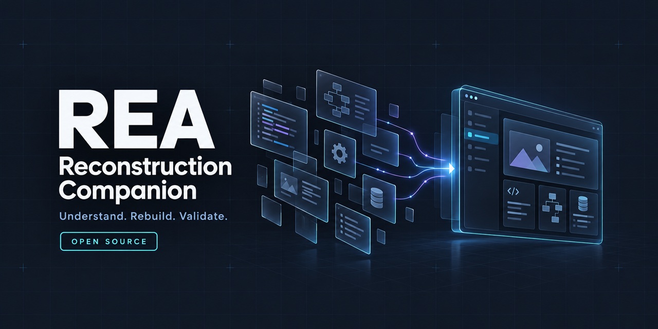 REA-Reconstruction-Companion