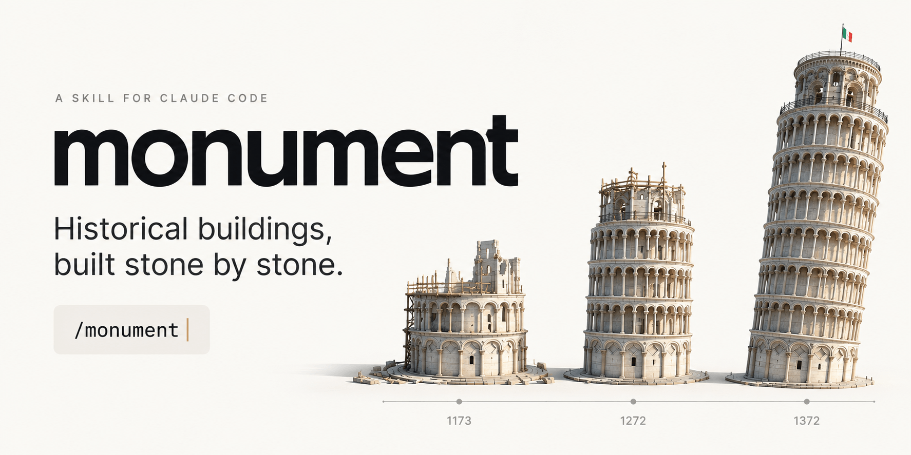 monument