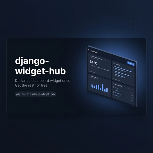Plugin-Django-widget