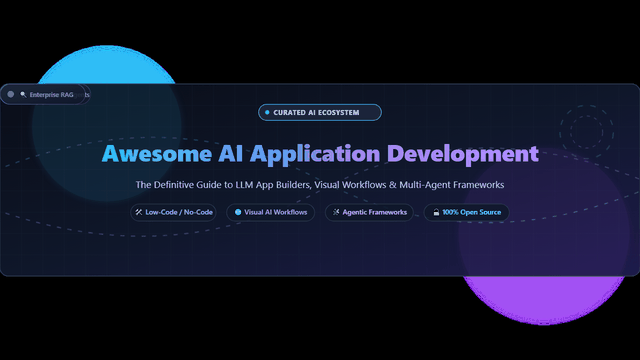 Awesome-AI-Application-Development
