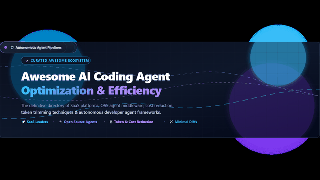 Awesome-AI-Coding-Agent-Optimization