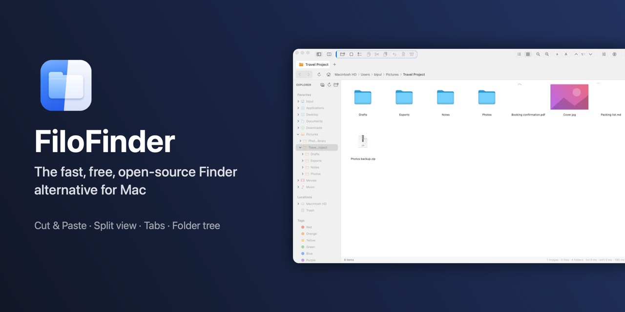 FiloFinder
