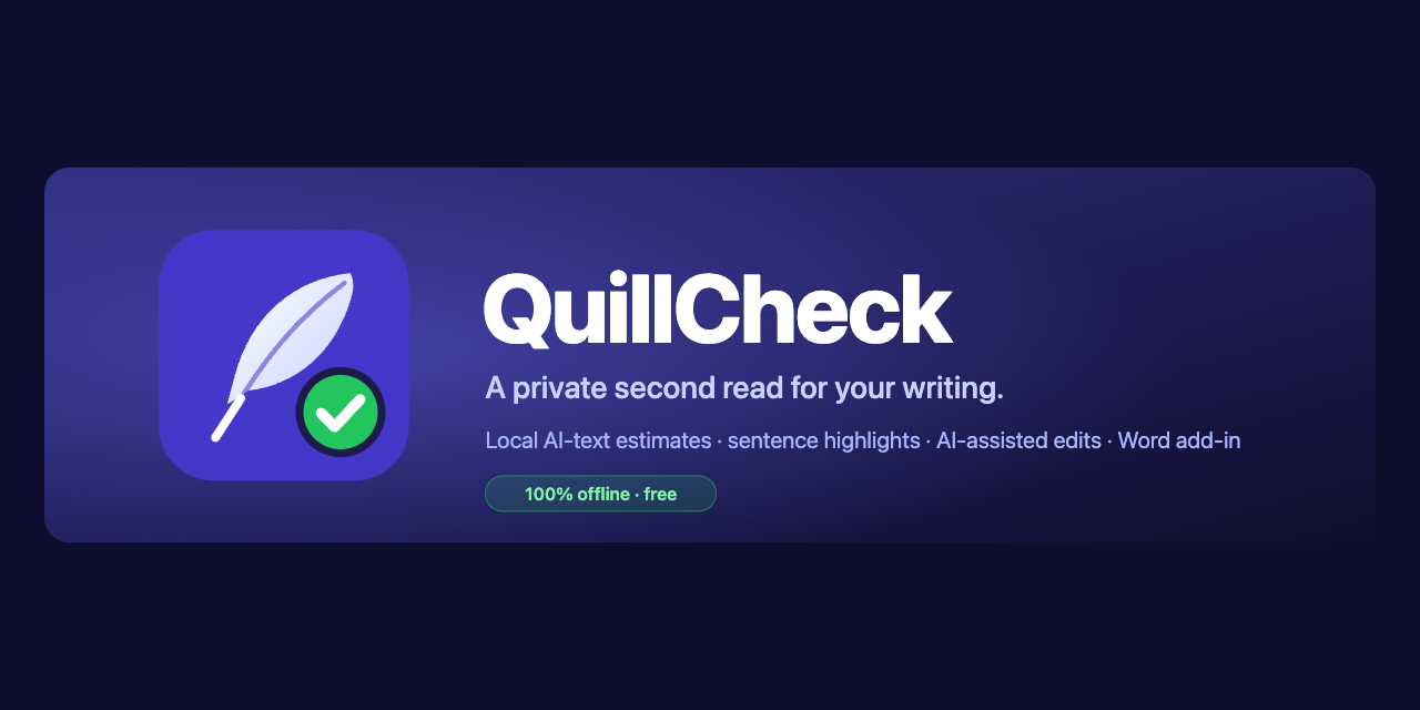 quillcheck