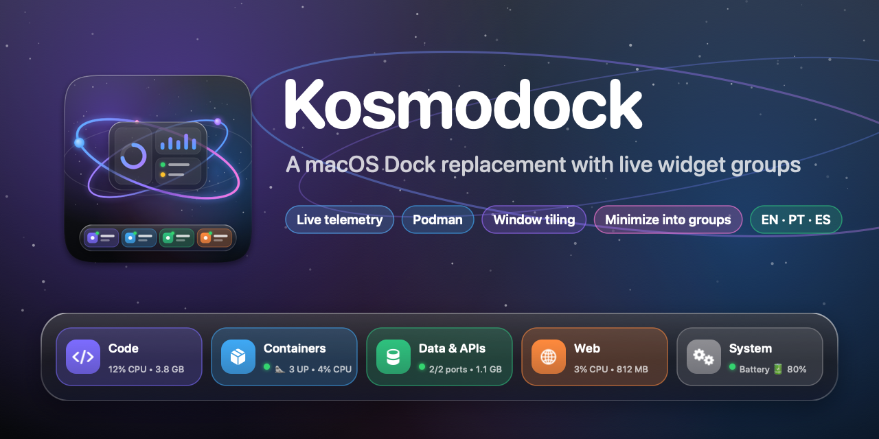 kosmodock
