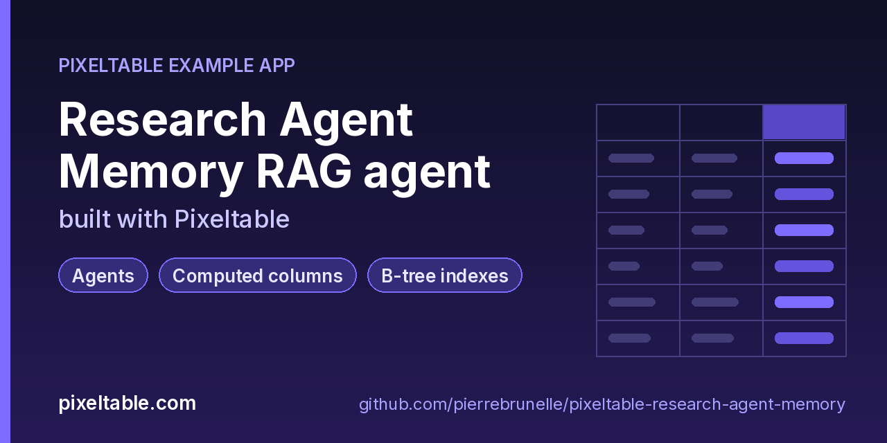 pixeltable-research-agent-memory
