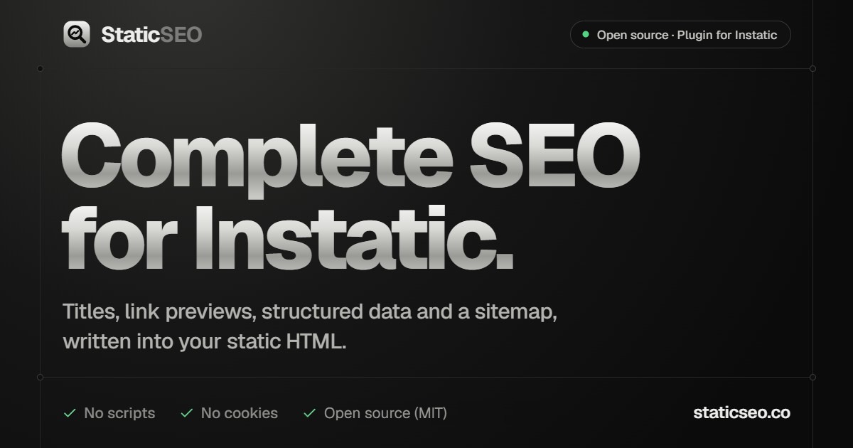 staticseo