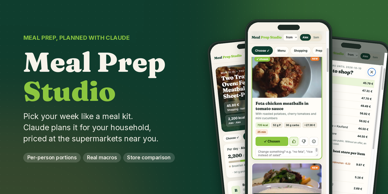mealprep-studio