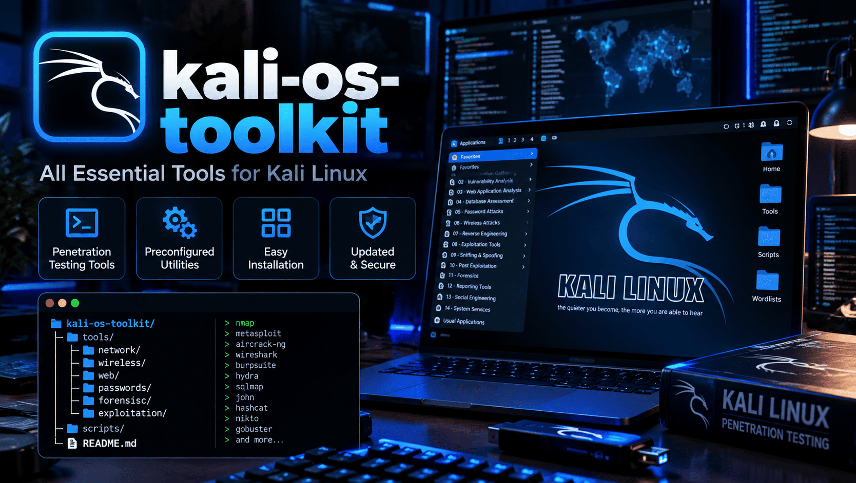 kali-os-toolkit