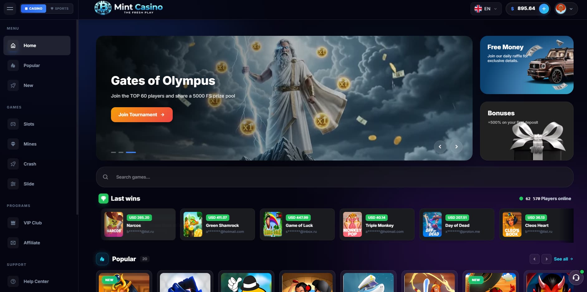 mintscripts-web3-igaming-blockchain-studio