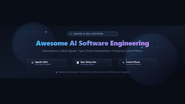 Awesome-AI-Software-Engineering