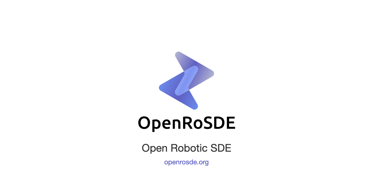 openrosde